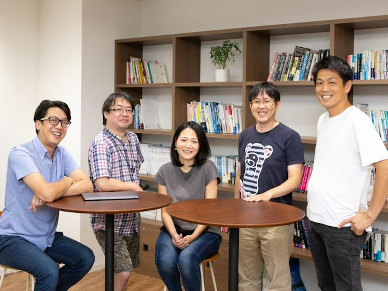 メグリ株式会社 求人画像1