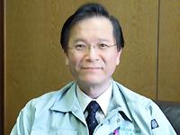 人事担当（管理部チーフ）・八木茂氏