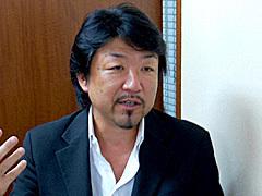 代表取締役社長　金子氏