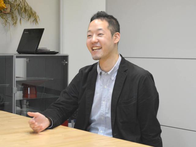 「マーケティングと開発の最先端を事業に落とし込めることが弊社の強みであり仕事をするうえでの醍醐味です」マーケティング部統括 船越