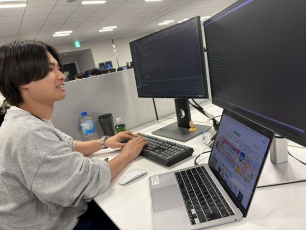 募集している求人：不動産エンジニア（SE）【ポイントメディア事業部】
