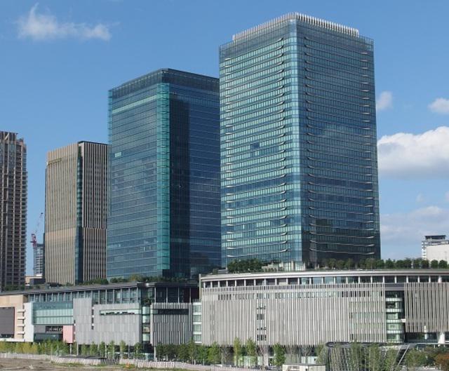 1月にはグランフロントに移転。メンバーによりよい環境を提供し続けています。