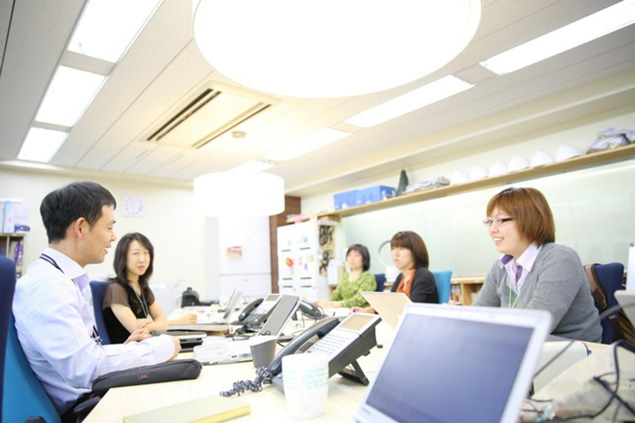 リ・カレント株式会社 求人画像1