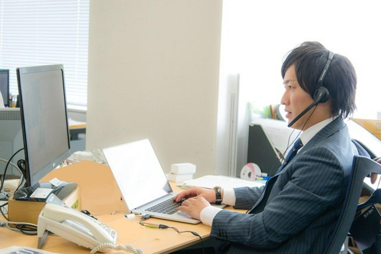 株式会社ブイキューブ 求人画像1