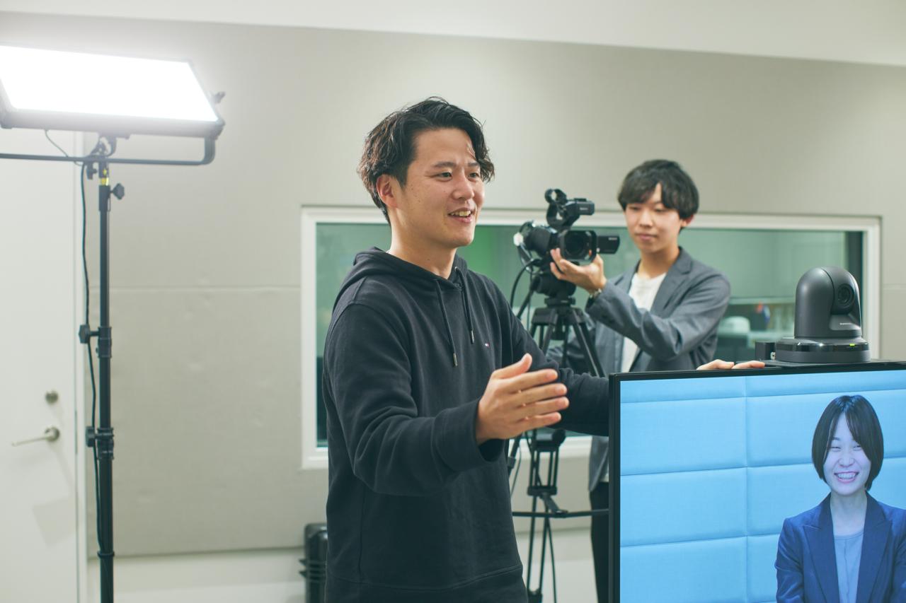 株式会社ブイキューブ 求人画像1