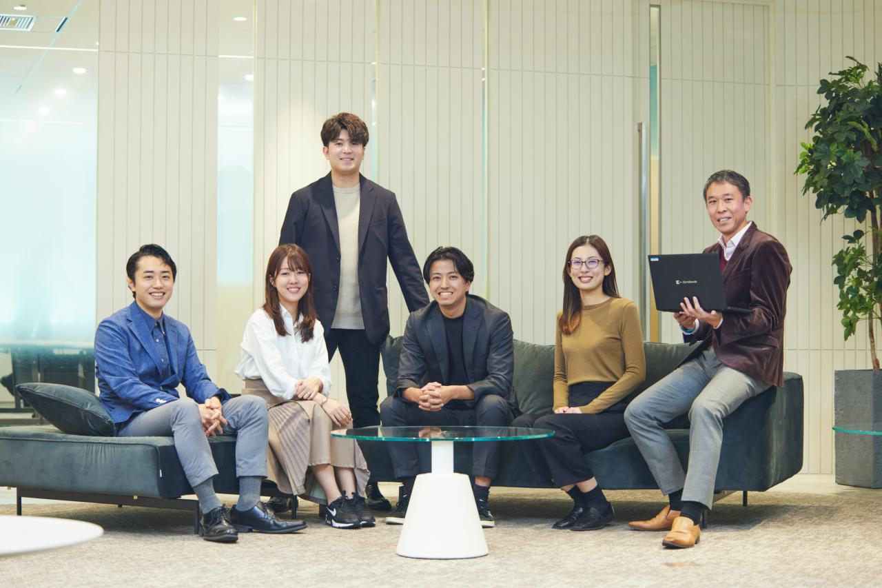 株式会社ブイキューブ 求人画像1