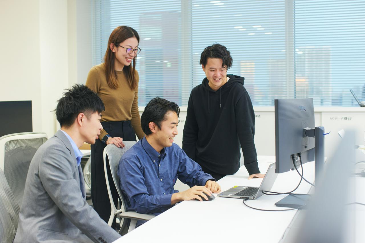 株式会社ブイキューブ 求人画像1