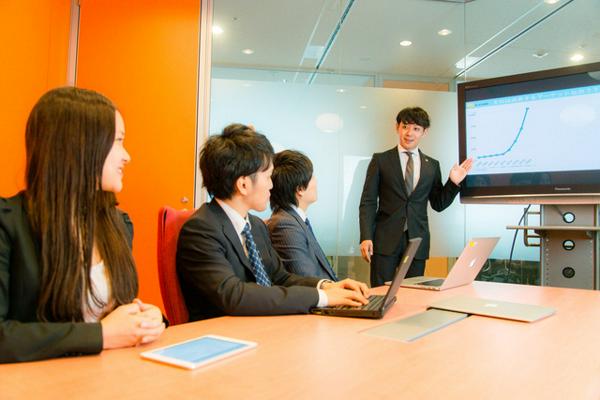 募集している求人：SaaS営業