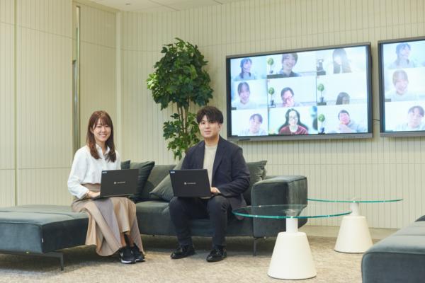 募集している求人：【東京】ワークプレイスDXコンサルタント