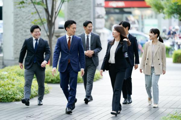 募集している求人：【大阪】ワークプレイスDXコンサルタント