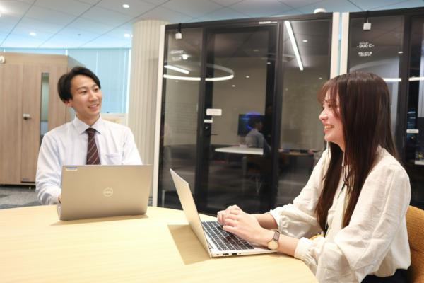 募集している求人：【東京】ワークプレイスDXコンサルタント