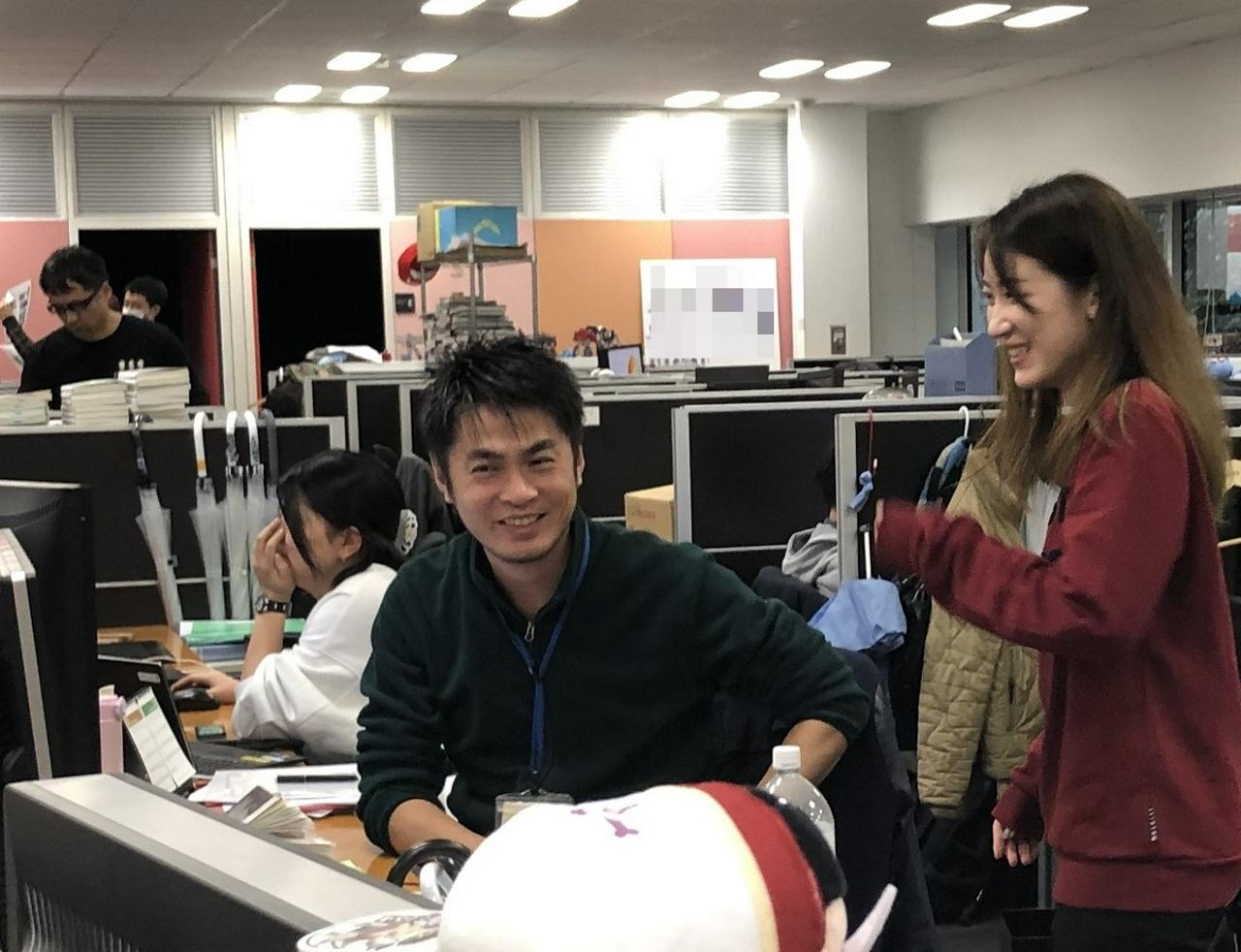 株式会社ポリゴン・ピクチュアズ 求人画像1