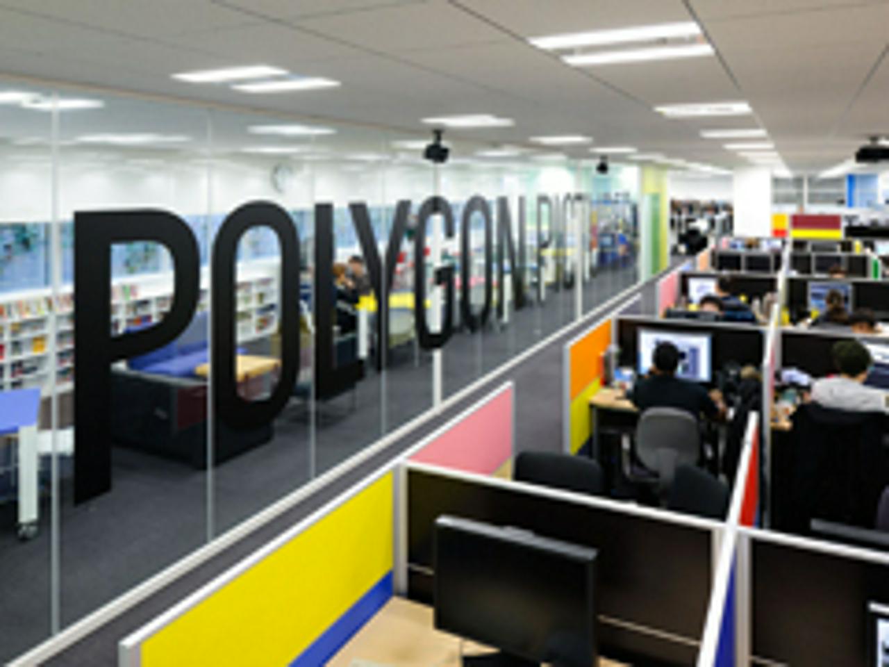 株式会社ポリゴン・ピクチュアズ 求人画像1