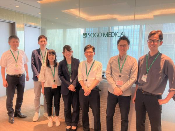 募集している求人：<東京>インサイトマーケティング部/WEBマーケティング担当者