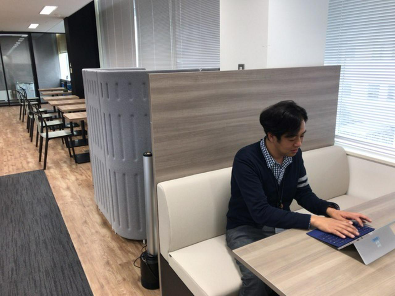 ブリヂストンソフトウェア株式会社 求人画像1