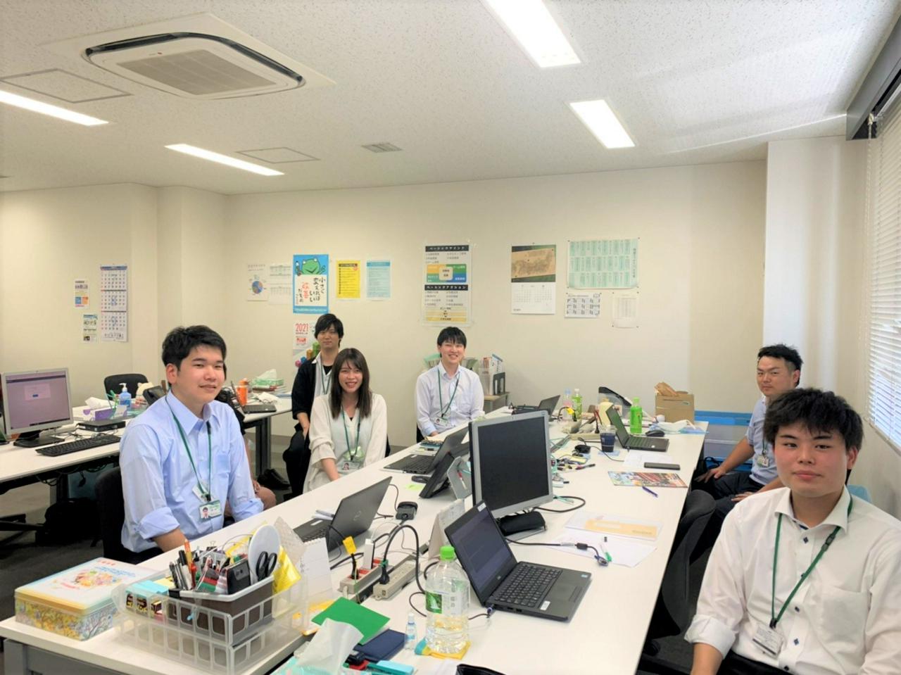 株式会社ベルーナ 求人画像1