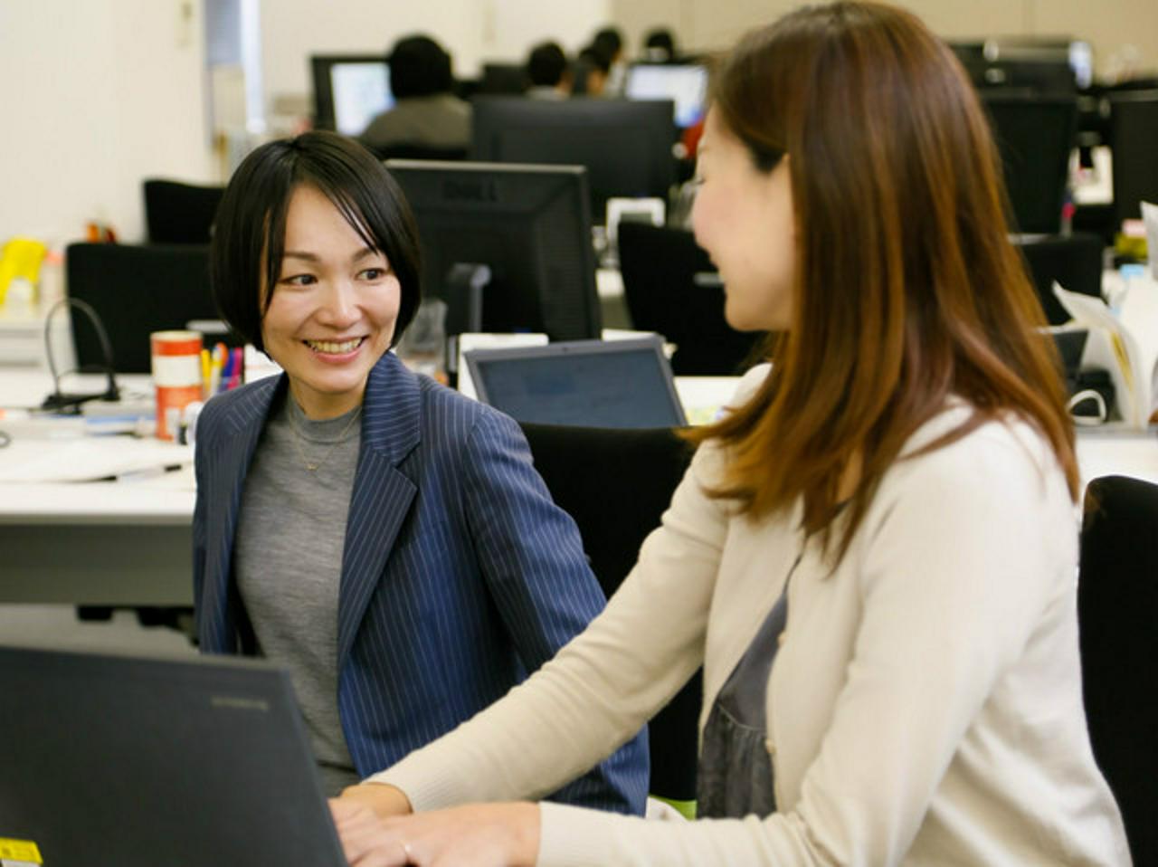 株式会社エス・エム・エス 求人画像1