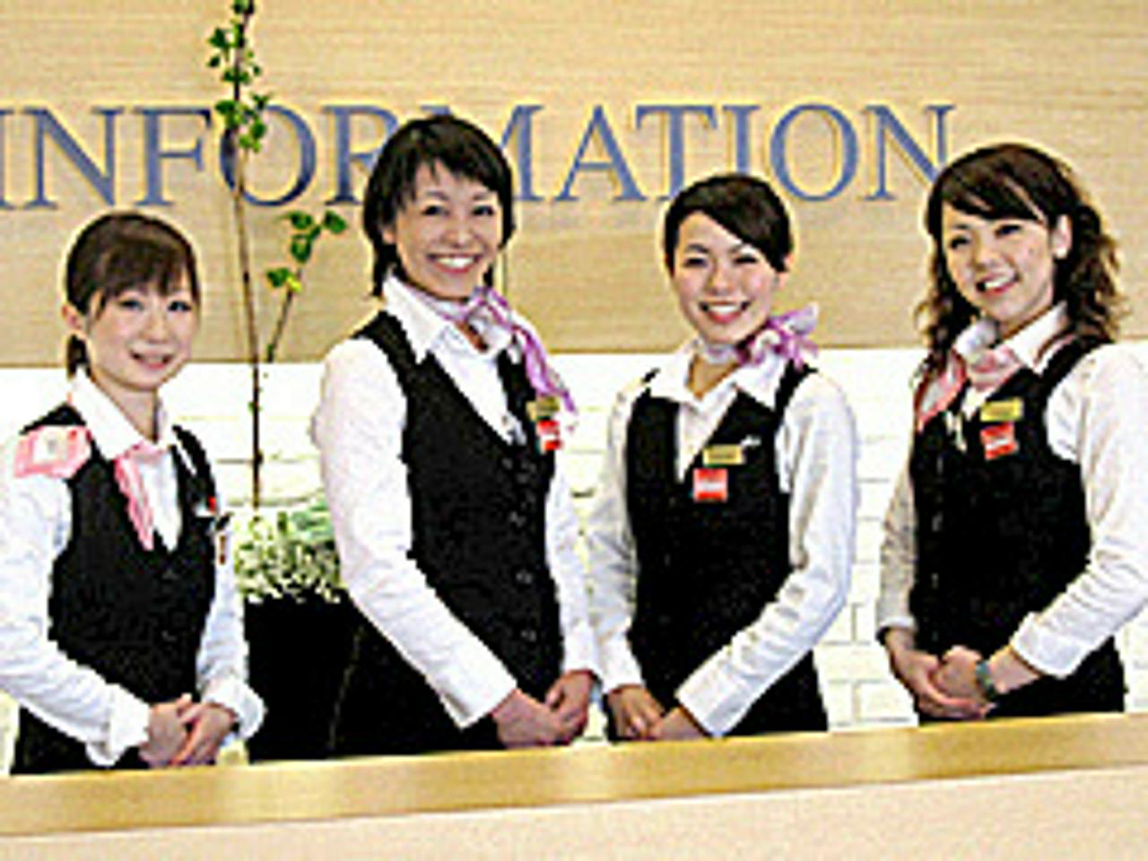 三菱地所・サイモン株式会社 求人画像1