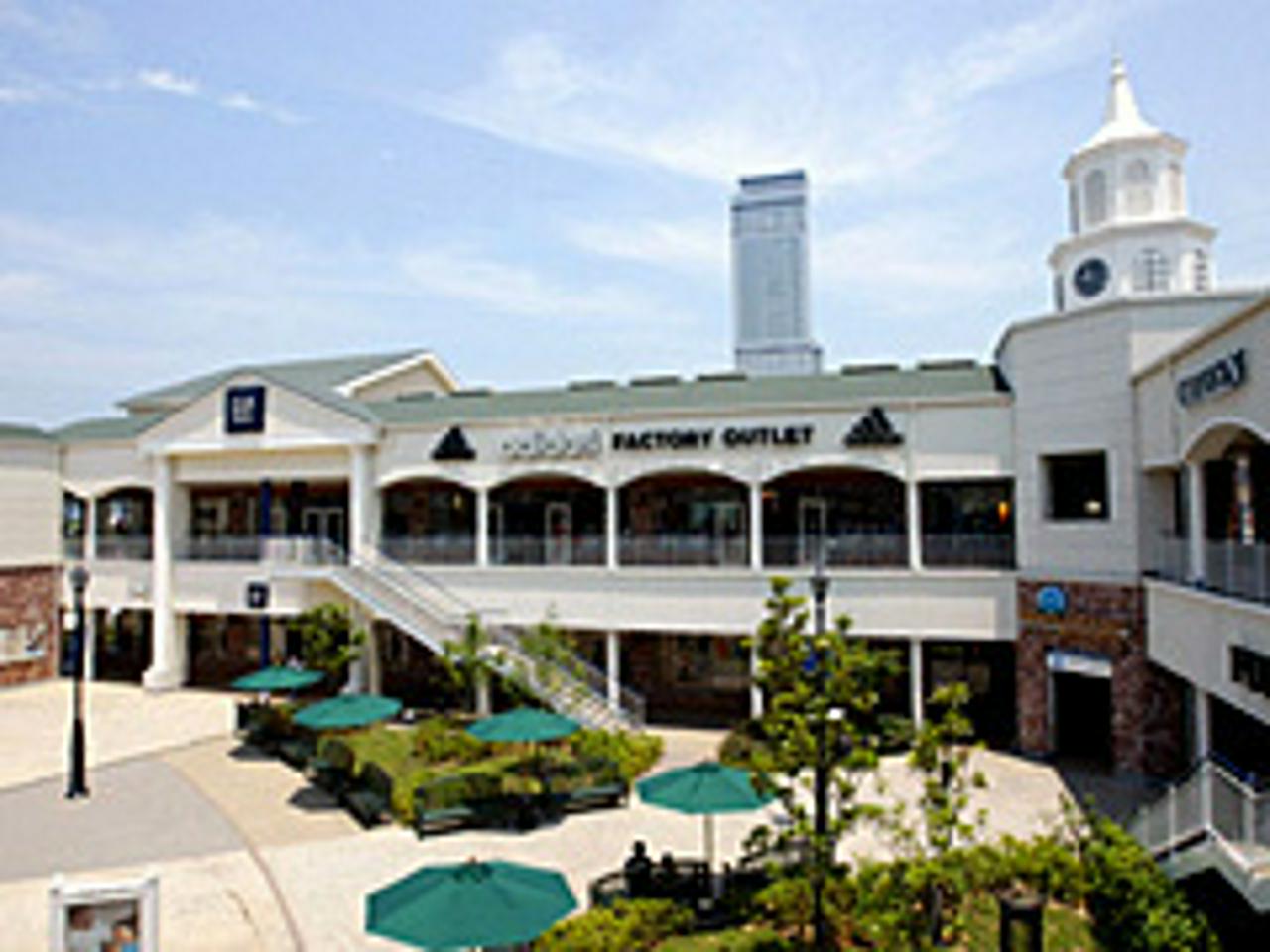 三菱地所・サイモン株式会社 求人画像1