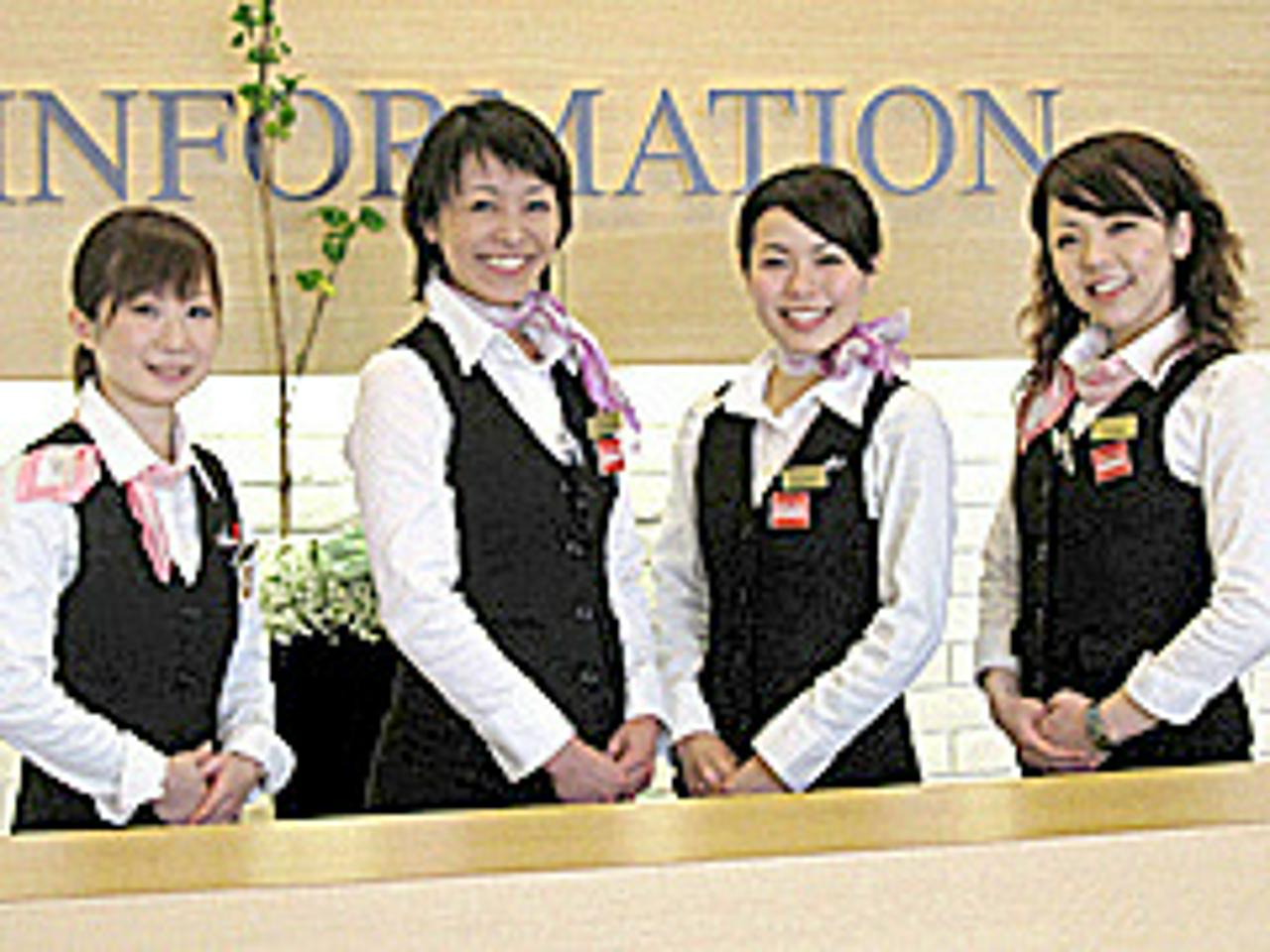 三菱地所・サイモン株式会社 求人画像1