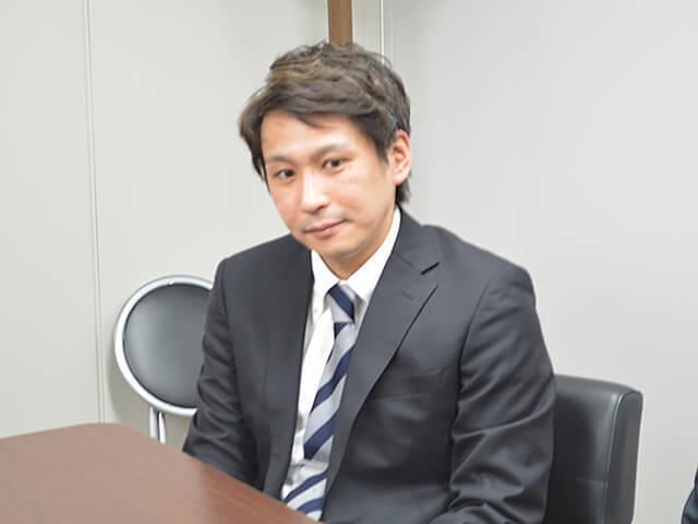 中途入社のＫ氏