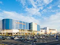 イオンモールむさし村山ミュー<br/>工場跡地を大型商業施設として有効活用