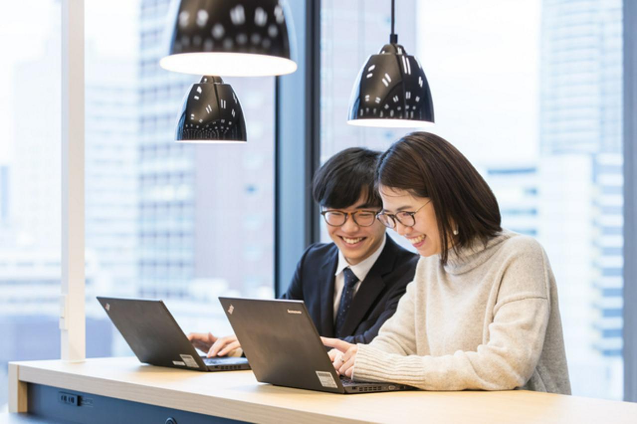 株式会社クリーク・アンド・リバー社 求人画像1