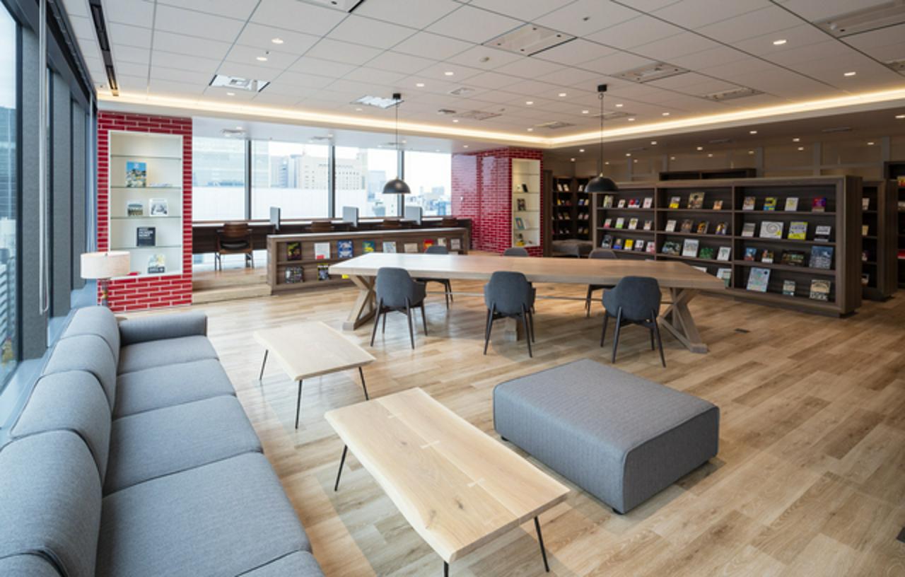 株式会社クリーク・アンド・リバー社 求人画像1