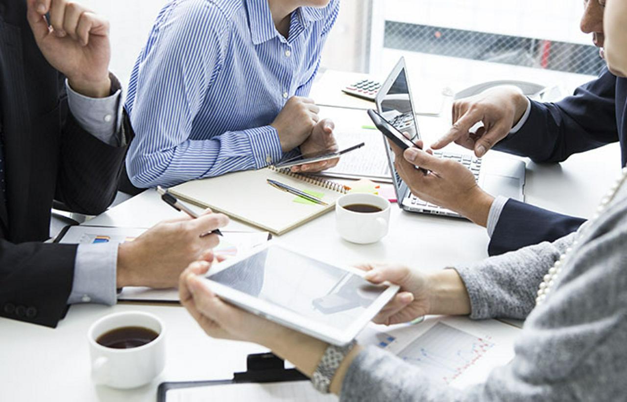 株式会社クリーク・アンド・リバー社 求人画像1