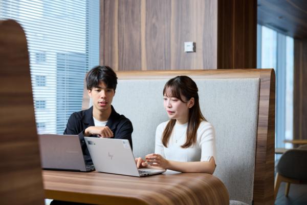 募集している求人：広報・プロモーションプロデューサ（中央省庁・自治体案件担当）