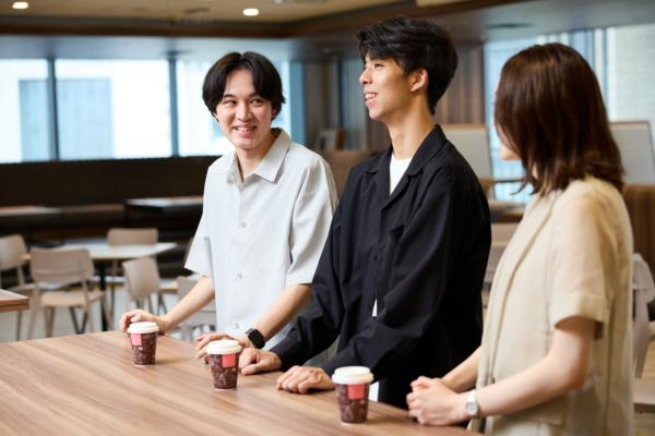 募集している求人：ビジネスプロデューサー