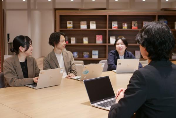 募集している求人：両面人材紹介エージェント（未経験者）