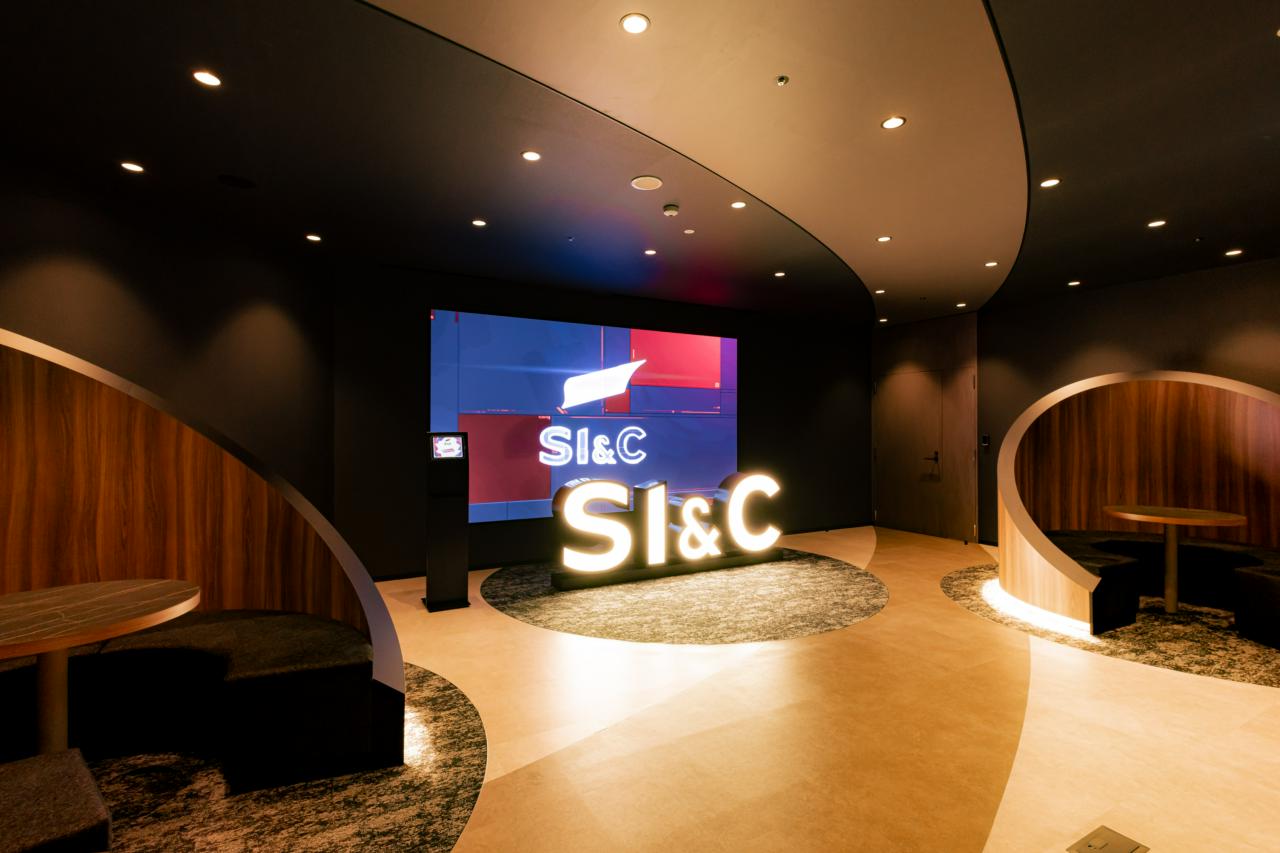 株式会社SI&C 求人画像1