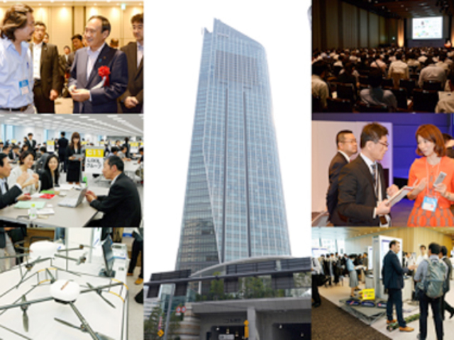 1万名以上が来場するアジア最大規模のオープンイノベーションマッチングイベント「イノベーションリーダーズサミット(ILS)」を主催