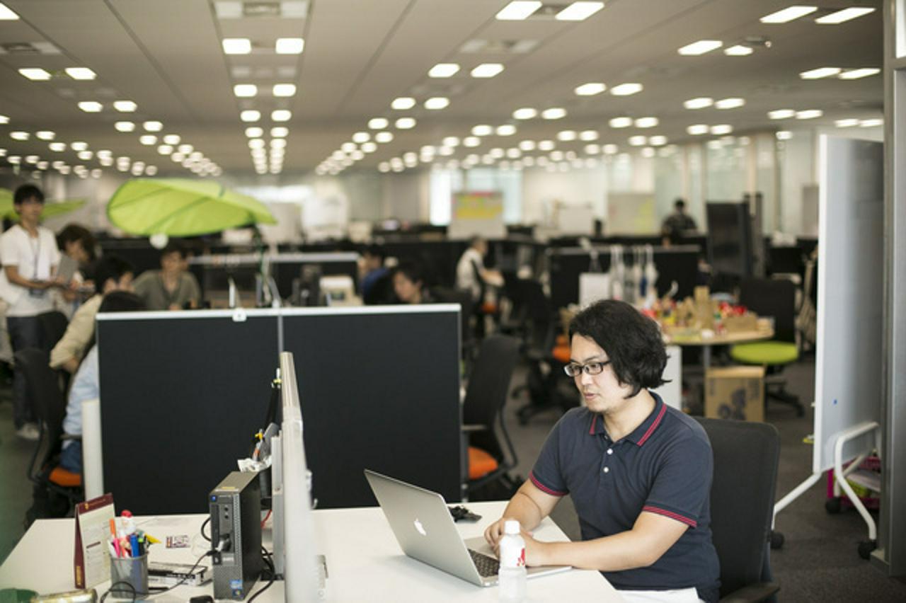 株式会社MIXI 求人画像1