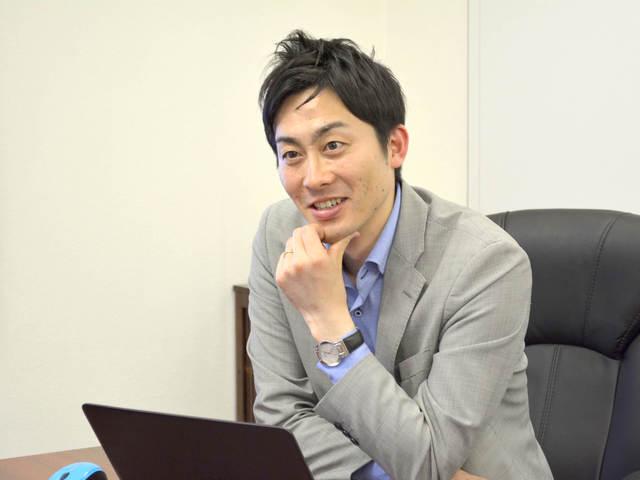 部長　宮原寛行
歯科システム販売会社を経てMOCALへ参画。