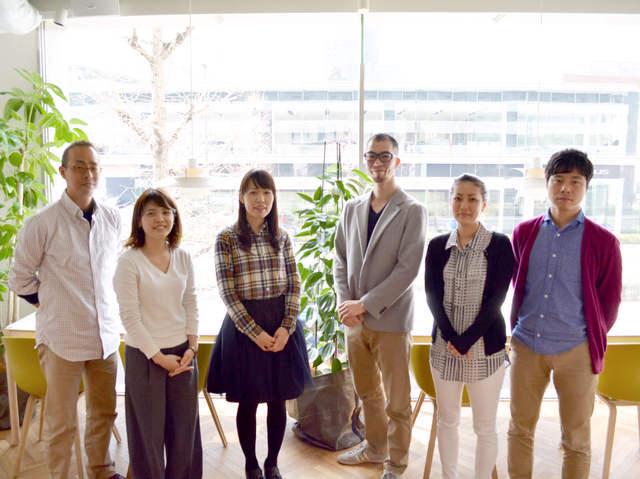 私たちと一緒に働いてみませんか？ご応募お待ちしています！