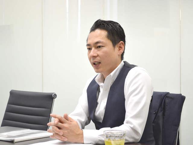 代表取締役CEO　工藤 正樹氏