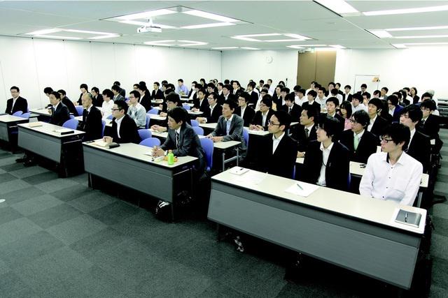 定期的に開催している帰社日