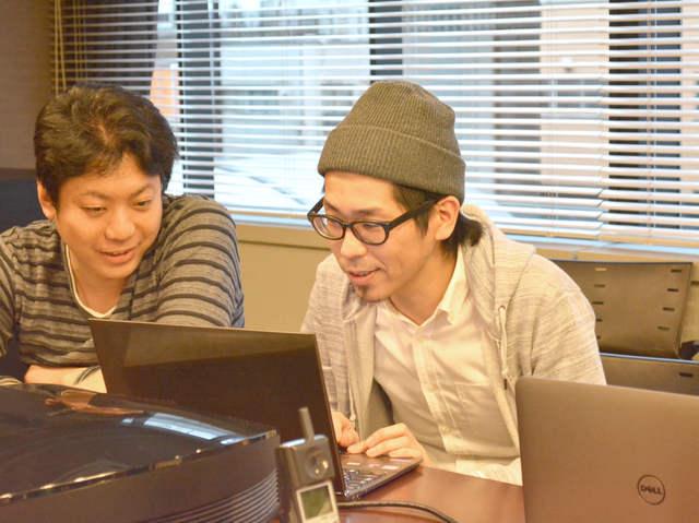 安定性と創造性とベンチャー精神の“いいとこ取り”ができる環境。既存のゲーム会社では飽き足らない人にとっては、見逃せない募集だ。