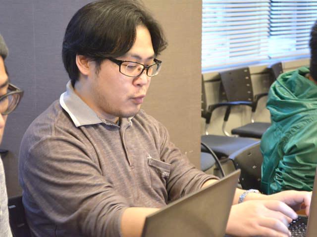 末端まで真摯に作品に向き合う人が多い。また、キャリアが浅い人間でも普通に発言できる風通しの良さもある