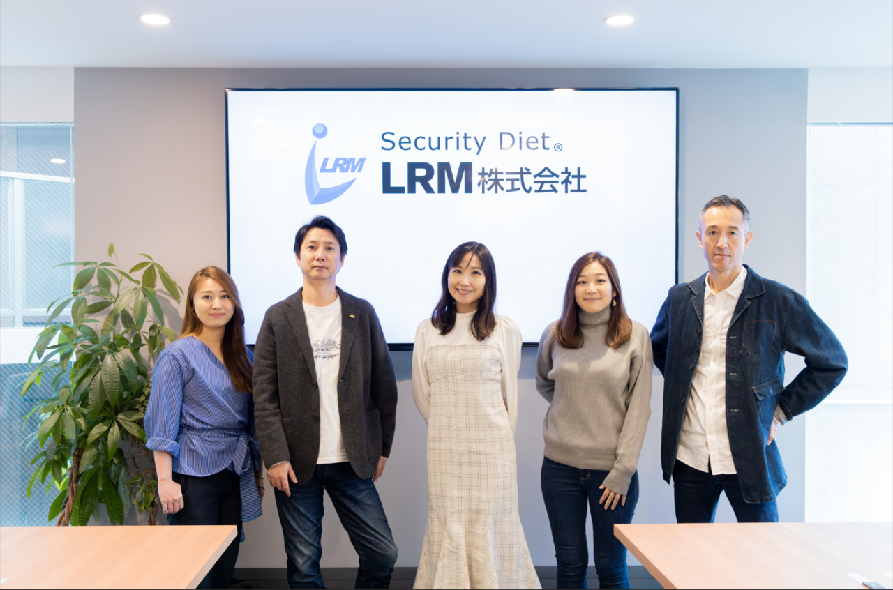 LRM株式会社 求人画像1