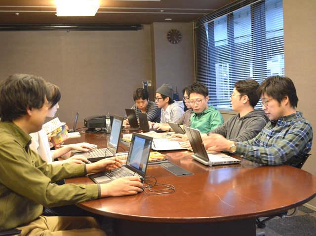 スマートフォンのネイティブゲームなどにビジネスを拡大・強化する。そのため、ゲーム業界で活躍経験のあるプログラマーを求めている。