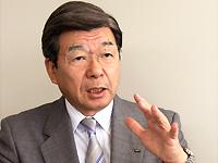 常務執行役員管理本部長　大平 克之氏