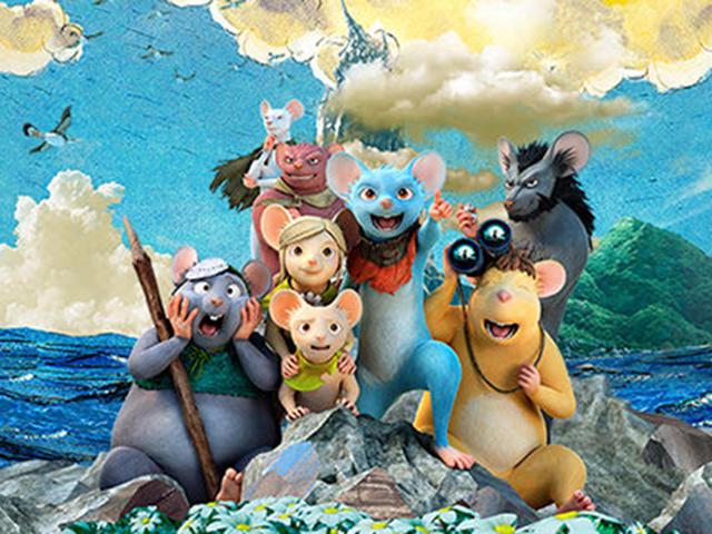 「GAMBA」「STAND BY MEドラえもん」「ALWAYS 三丁目の夕日」「永遠の０」など、日本アカデミー賞最優秀作品賞・最優秀アニメーション作品賞・最優秀監督賞などの受賞作品の数々をつくり出している映像制作会社だ