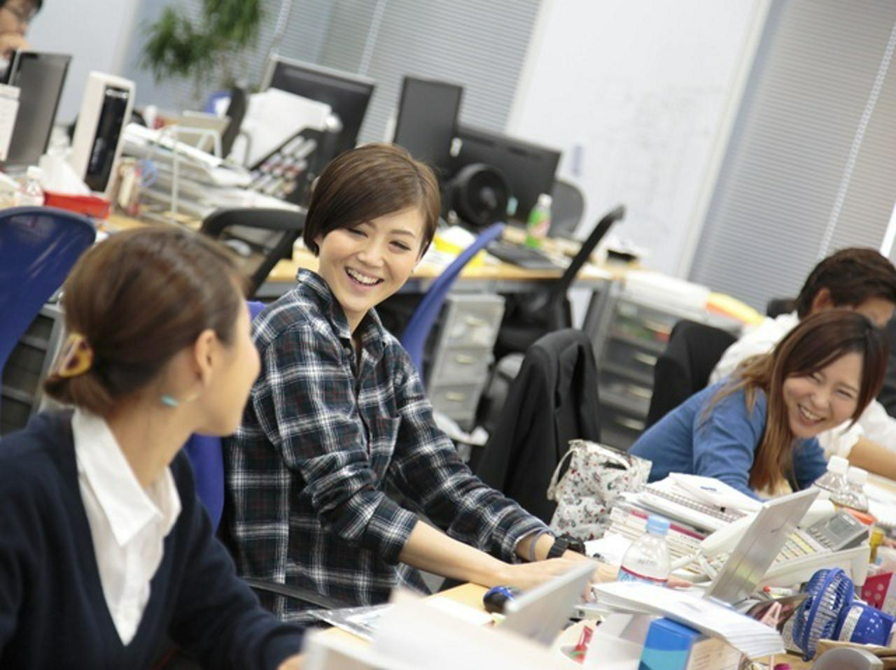 株式会社アドウェイズ 求人画像1