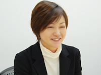 管理グループ　総務・人事チームマネージャー<br/>金本 夢苗氏