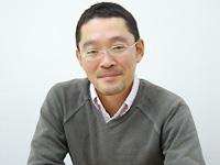 経営企画室　佐藤 昭平氏