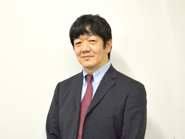 代表取締役　森 雅也 氏
NECや日本総研などに勤務し、長年コンサルタントとして活躍してきた人物だ。