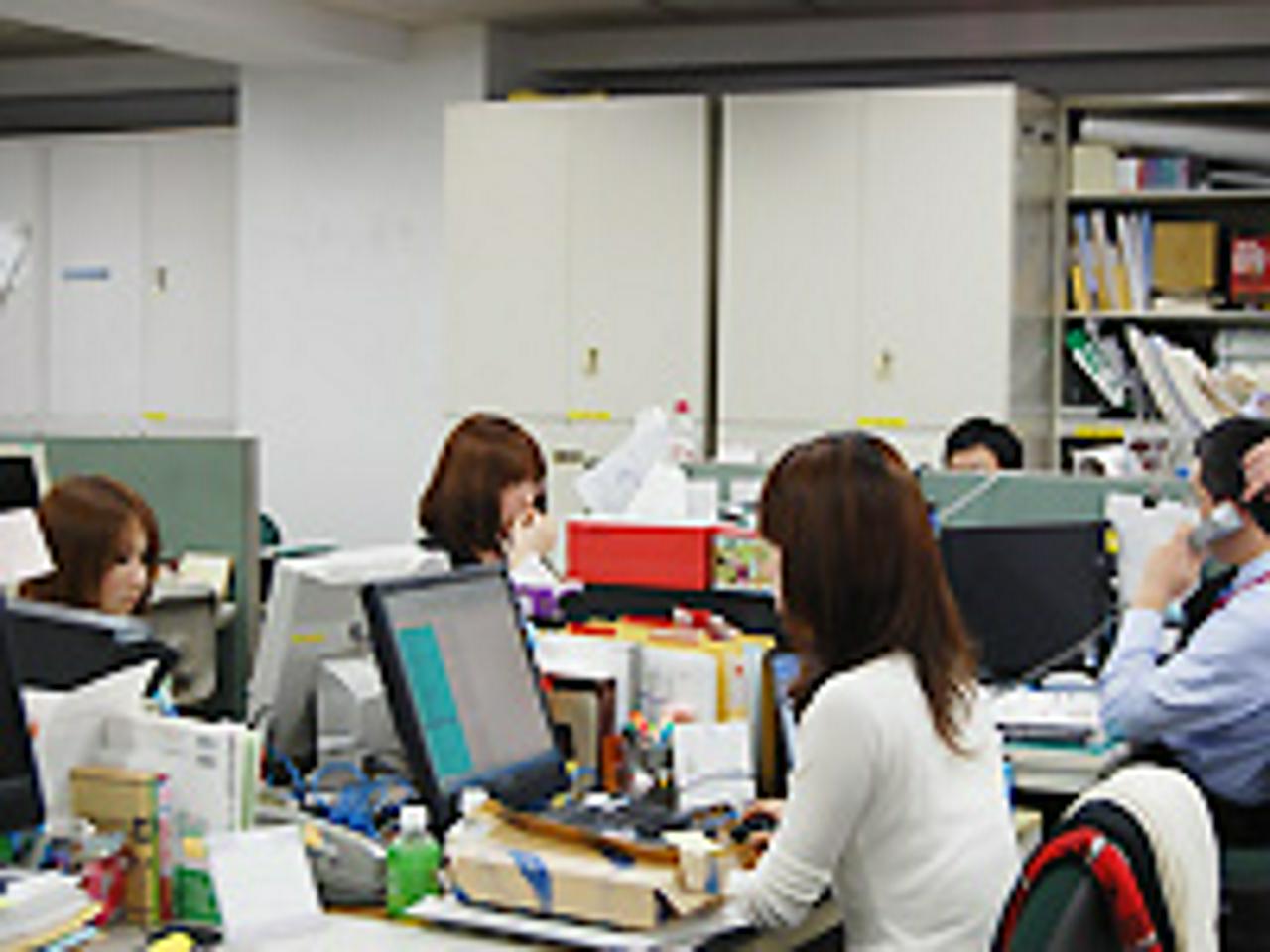 株式会社マーケティングセンター 求人画像1